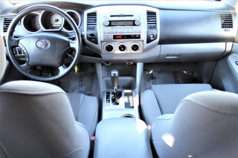 2006 Toyota Tacoma V6