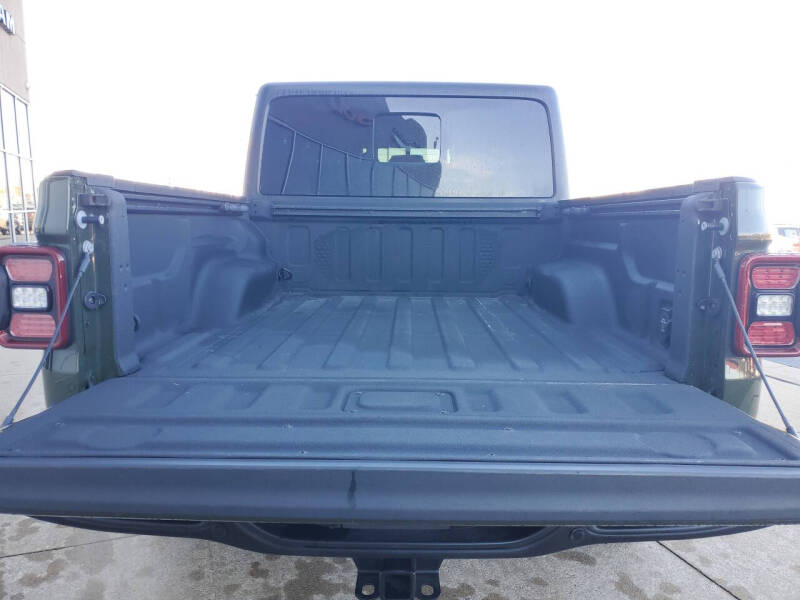 2023 Jeep Gladiator Rubicon