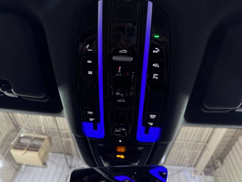 2022 Porsche Cayenne S