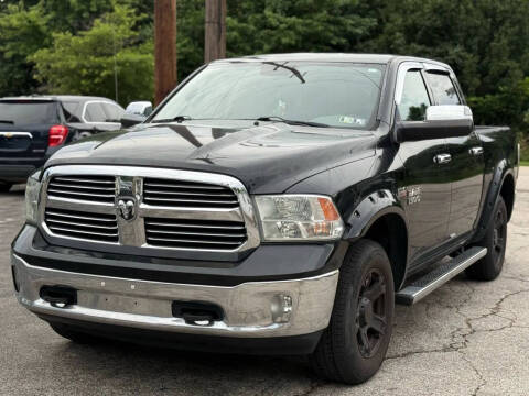 2013 RAM 1500