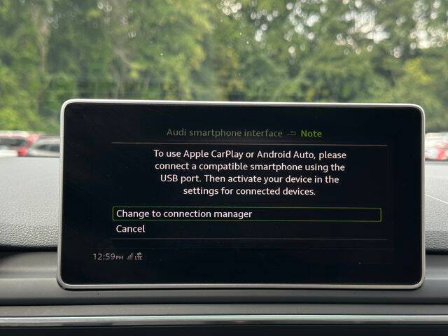 2019 Audi A4 Premium Plus 40 TFSI