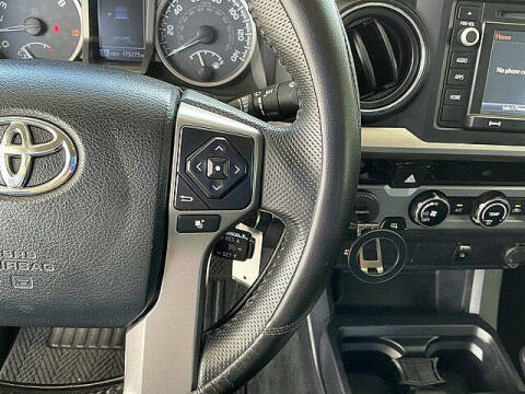 2016 Toyota Tacoma