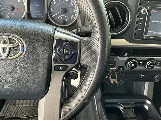 2016 Toyota Tacoma