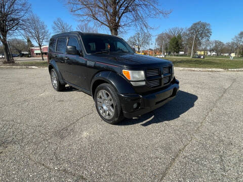 2008 Dodge Nitro for sale at Suburban Auto Sales LLC in Madison Heights MI