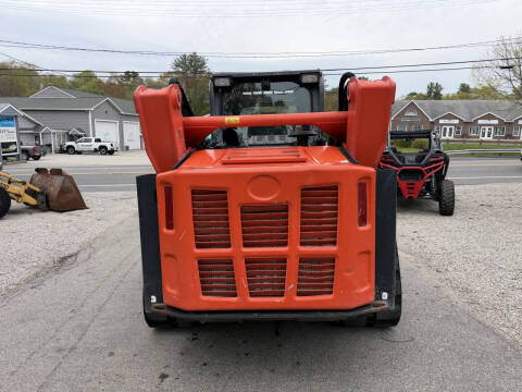 2020 Kubota Svl 95 -2
