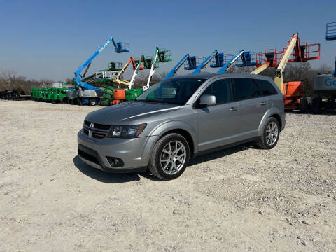 2015 Dodge Journey for sale at Ken's Auto Sales in New Bloomfield MO
