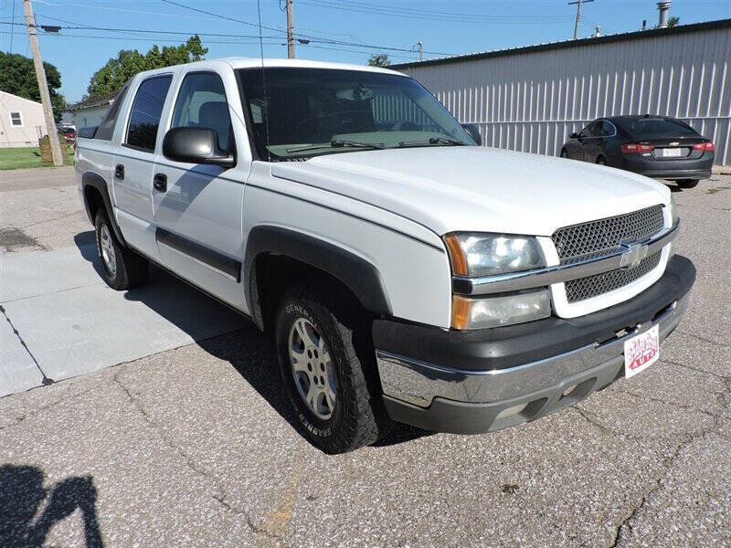 2003 Chevrolet Avalanche 1500