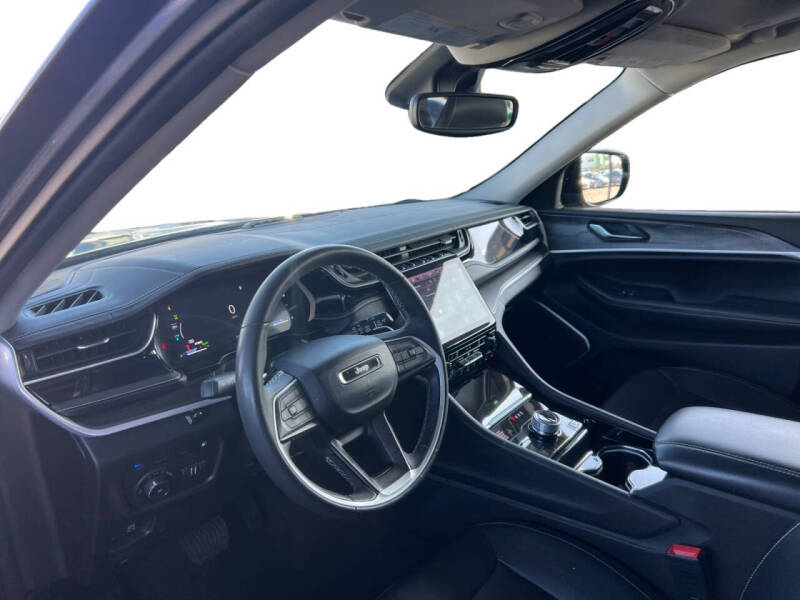 2022 Jeep Grand Cherokee 4xe