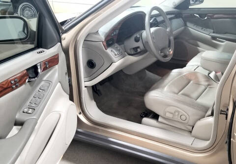 2000 Cadillac DeVille