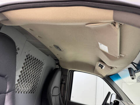 2013 Chevrolet Express 1500