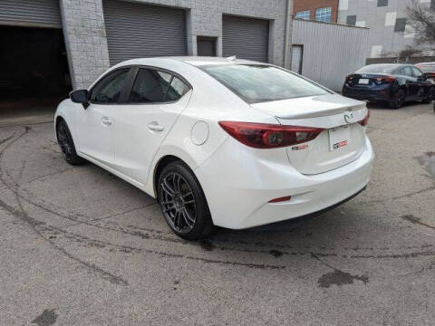 2018 Mazda MAZDA3 Grand Touring