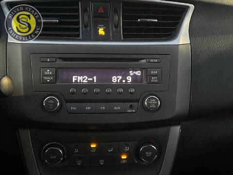 2013 Nissan Sentra SV