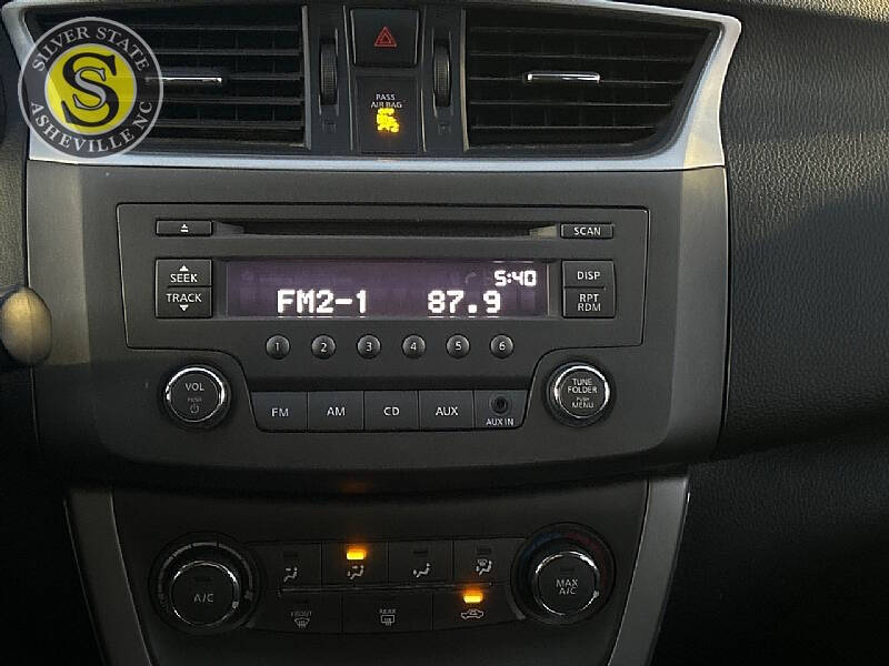 2013 Nissan Sentra SV