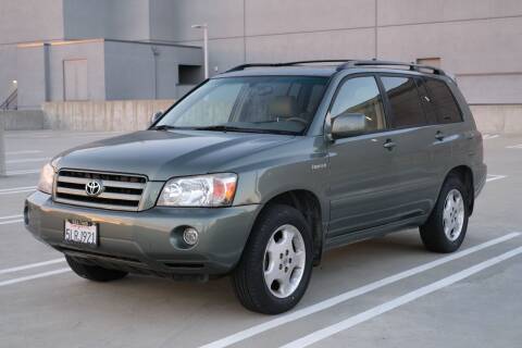 2005 Toyota Highlander for sale at Sports Plus Motor Group LLC in Sunnyvale CA