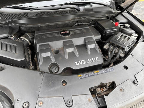 2011 GMC Terrain SLT-1