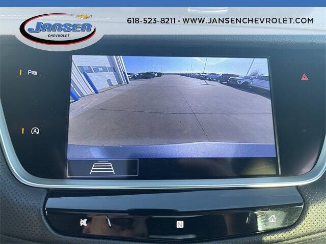 2020 Cadillac XT5 Premium Luxury