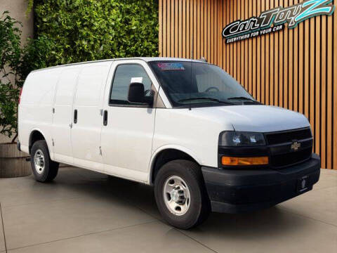 2021 Chevrolet Express 2500