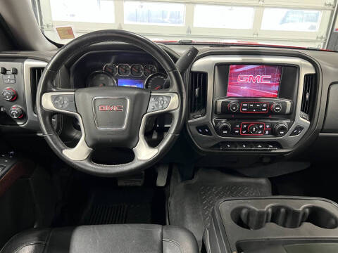 2015 GMC Sierra 1500 SLE