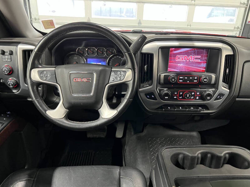 2015 GMC Sierra 1500 SLE