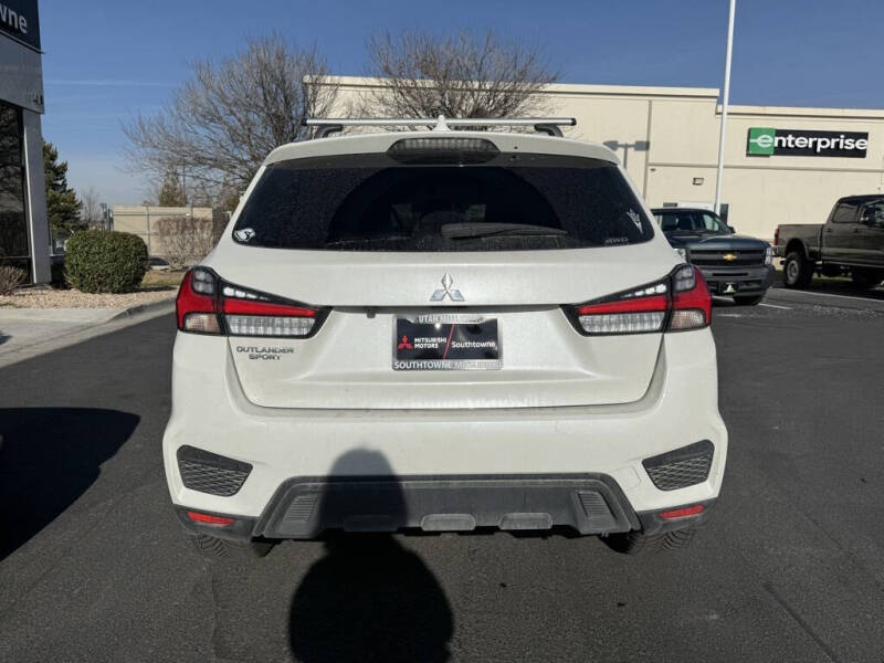 2021 Mitsubishi Outlander Sport