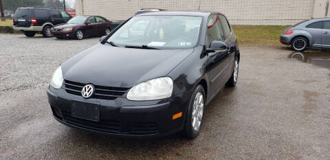 2009 Volkswagen Rabbit for sale at AutoBay Ohio in Akron OH