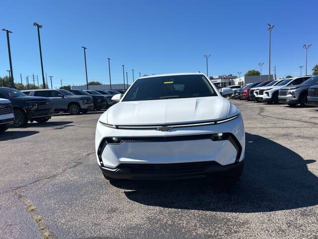 2026 Chevrolet Equinox EV LT 2