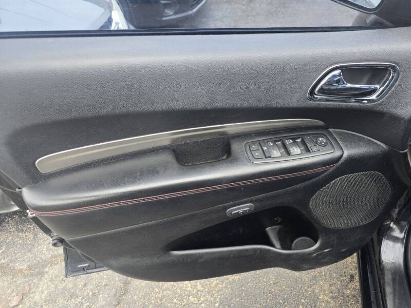 2015 Dodge Durango R/T