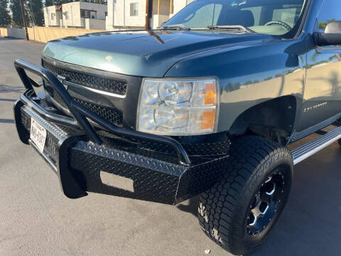 2009 Chevrolet Silverado 1500