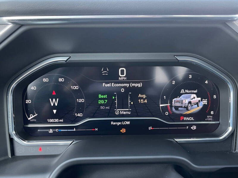 2025 GMC Sierra 2500HD