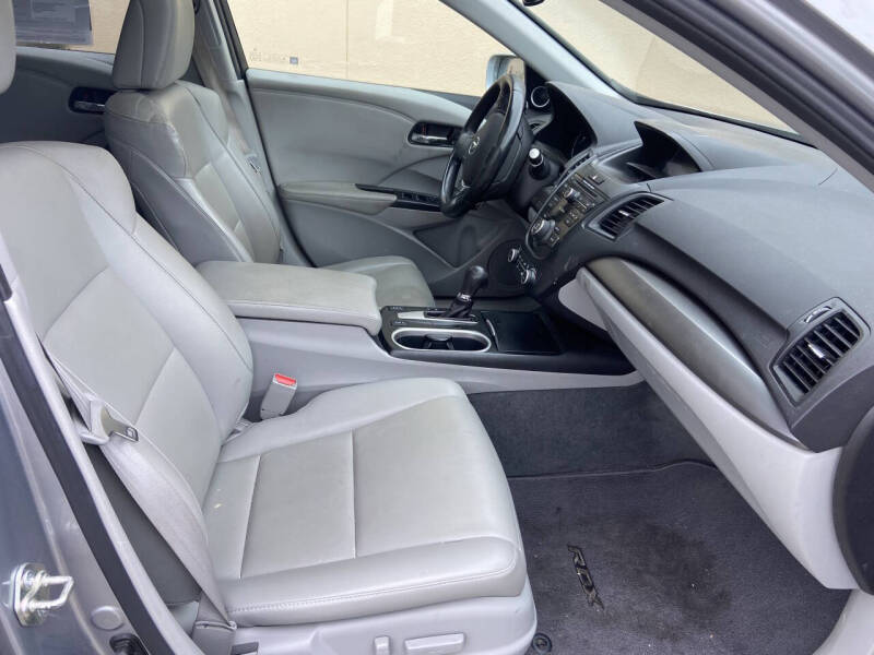 2017 Acura RDX