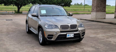 2011 BMW X5 for sale at America's Auto Financial in Houston TX