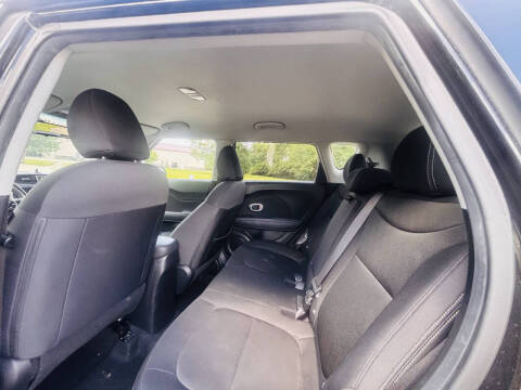 2014 Kia Soul