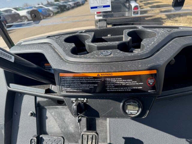 2025 Yamaha J0D