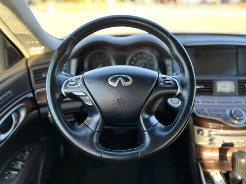 2012 Infiniti M37 x
