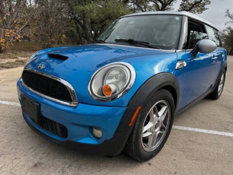 2009 MINI Cooper Clubman S