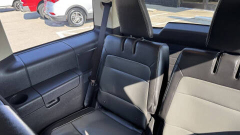 2014 Ford Flex Limited