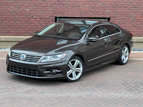 2014 Volkswagen CC for sale at Euroasian Auto Inc in Wichita KS