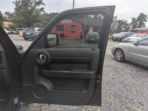 2008 Dodge Nitro SXT