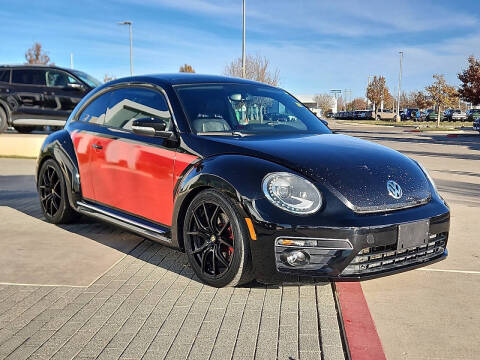 2013 Volkswagen Beetle R-Line PZEV