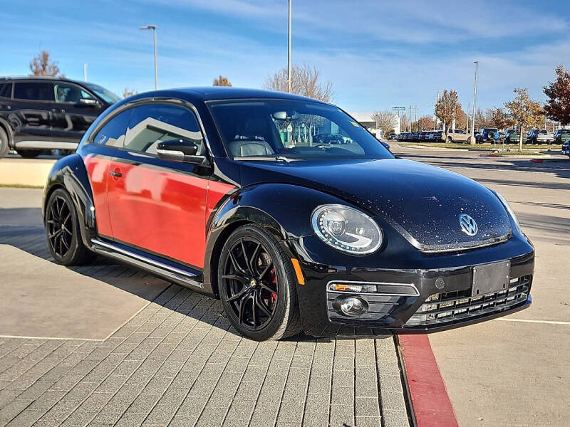 2013 Volkswagen Beetle R-Line PZEV