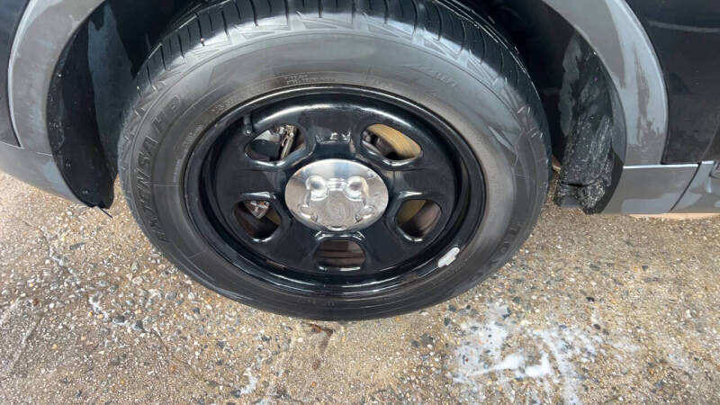 2015 Ford Explorer Police Interceptor Utility