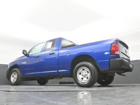 2016 RAM 1500 Tradesman