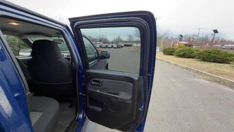 2010 GMC Canyon SLE-1