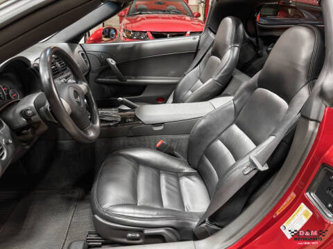 2008 Chevrolet Corvette
