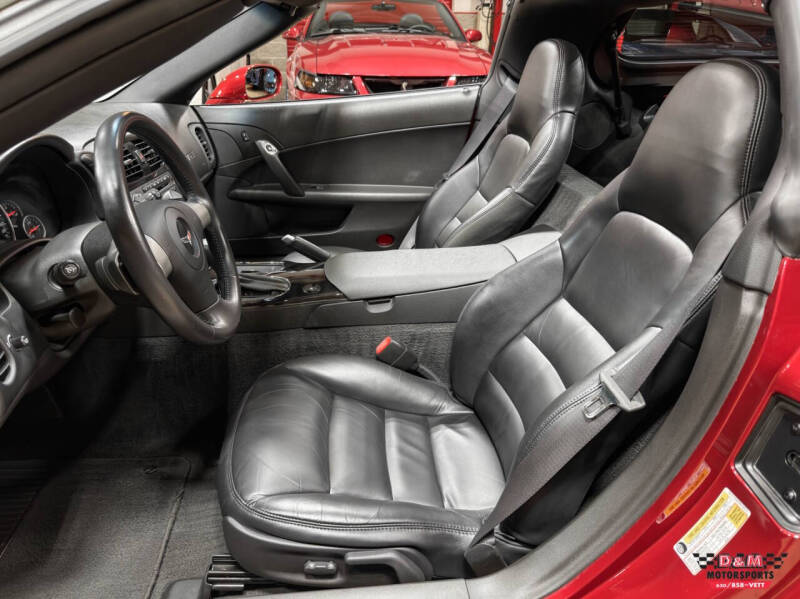 2008 Chevrolet Corvette