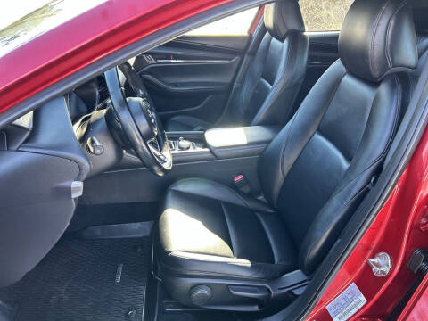 2019 Mazda Mazda3 Hatchback