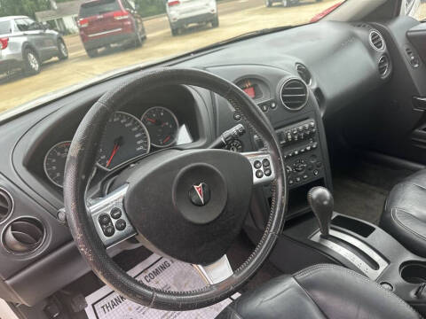 2007 Pontiac Grand Prix GT