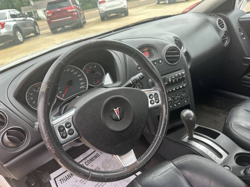 2007 Pontiac Grand Prix GT