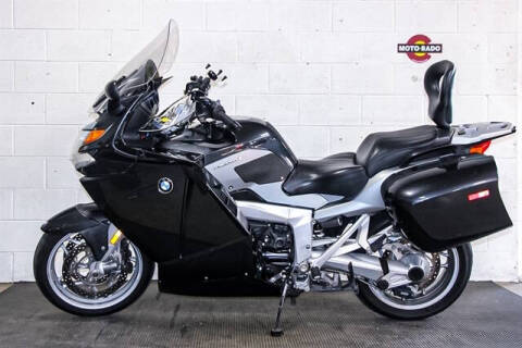 2007 BMW K1200GT