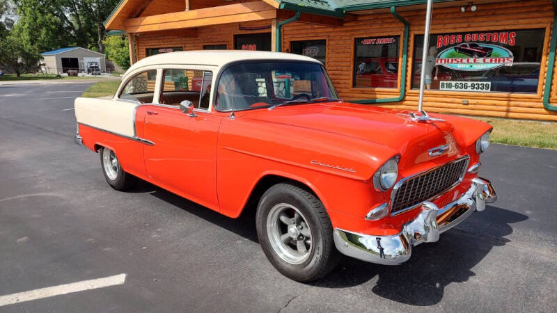 1955 Chevrolet 210
